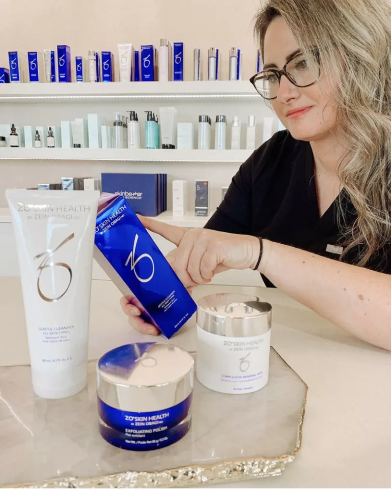 medical Skincare in Lethbridge