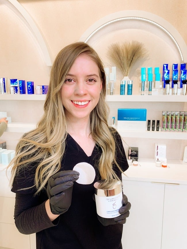 Facials in Lethbridge