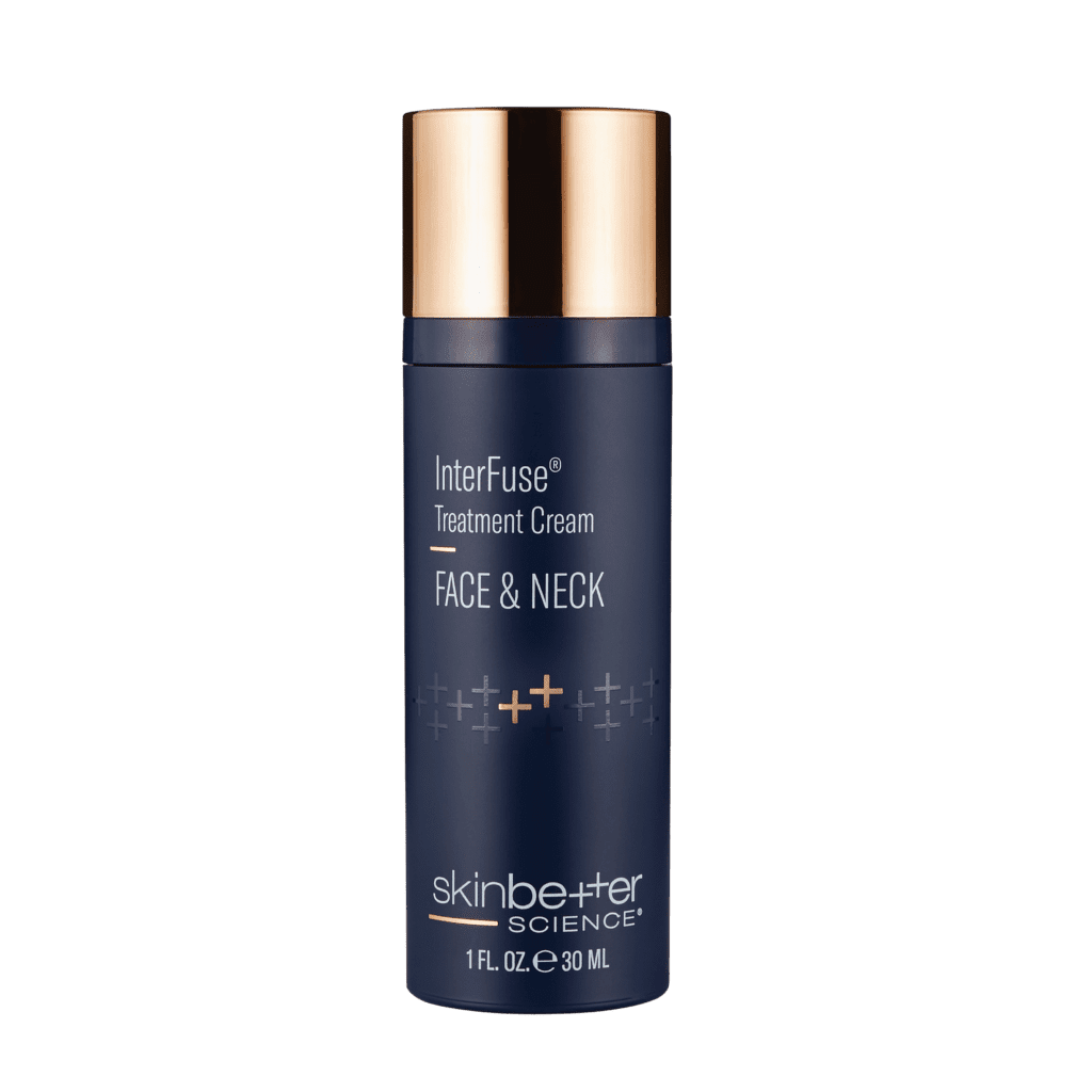 InterFuse Treatment Cream FACE NECK 30ML