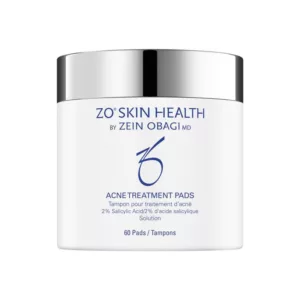 zo skin health acne control pads