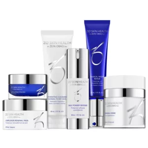 zo skin health agressive anti aging program