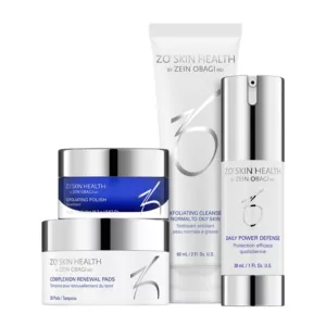 zo skin health daily skincare program