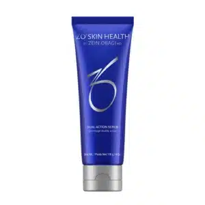 zo skin health dual action scrub