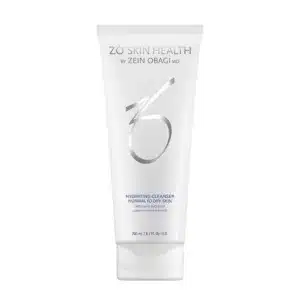 zo skin health hydrating cleanser