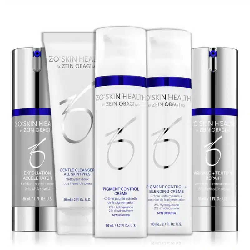 zo skin health hydroquinone kit