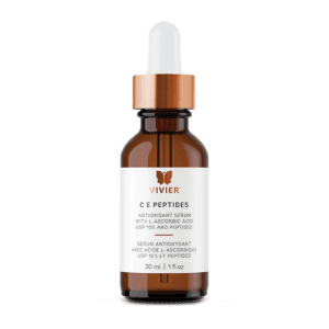 Vivier serum with vitamin C and E