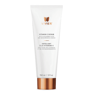 Vivier exfoliating scrub