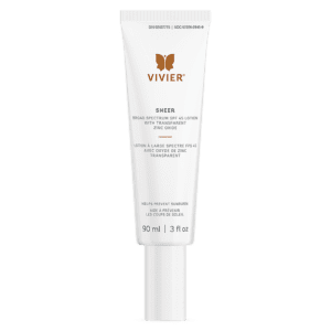 spf 45 sunscreen by vivier
