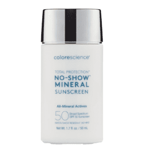 mineral sunscreen