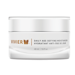 Age-Defying moisturizer
